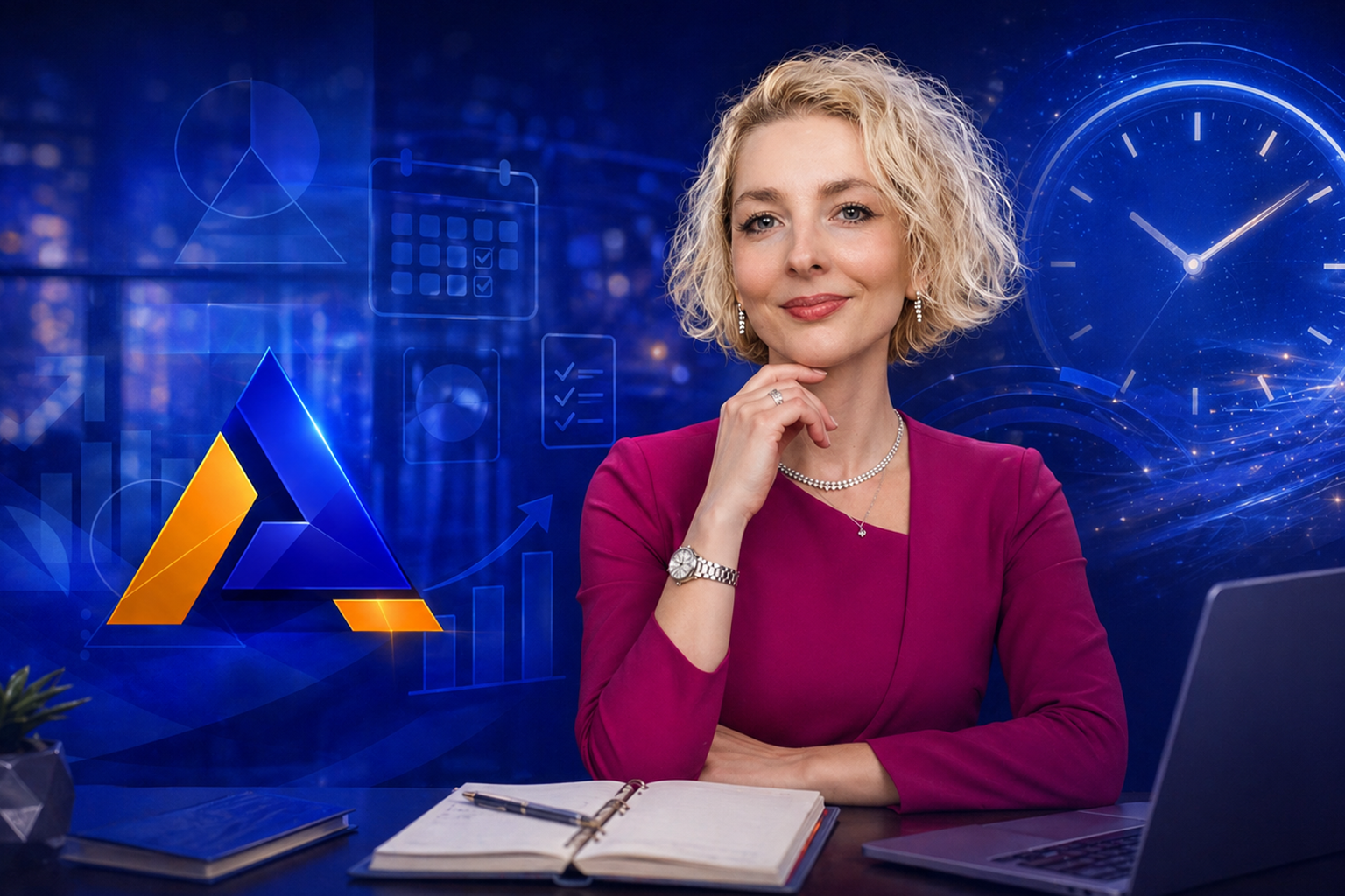 Практичний семінар “Сучасний тайм-менеджмент успіху” | Спікер Катерина Мілютенко